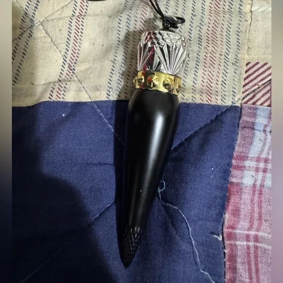 Christian Louboutin Red Lipstick - Picture 2 of 5